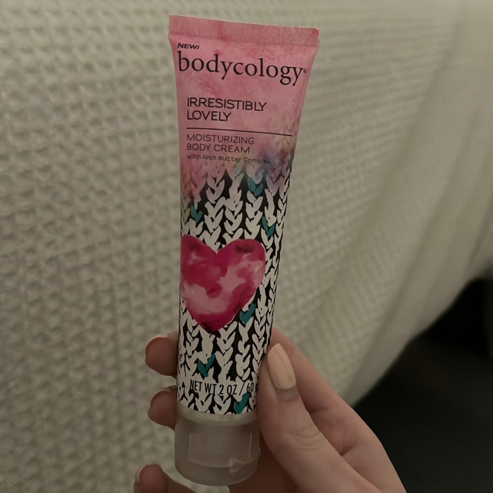 Bodycology body cream